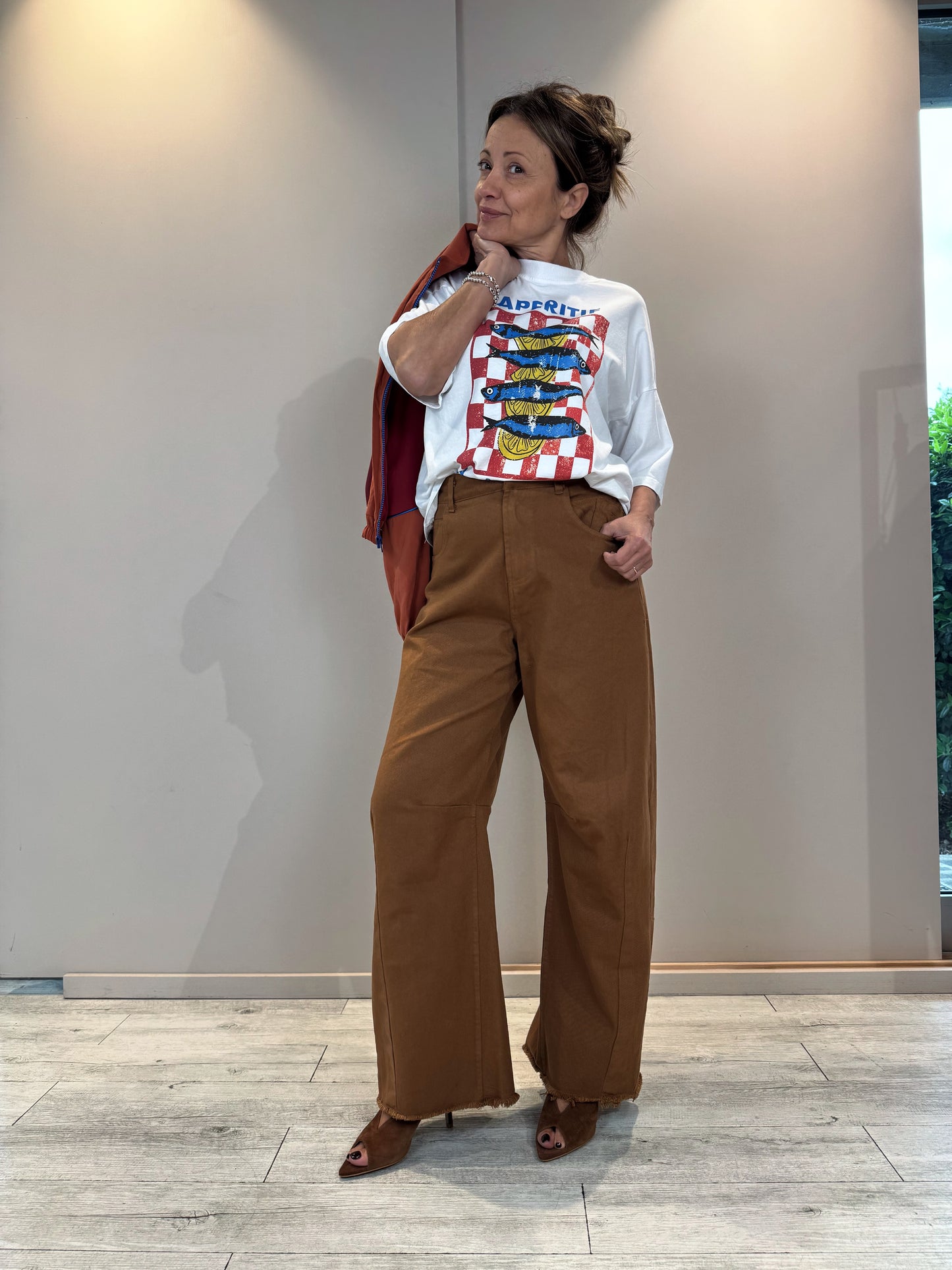 “PANTALONE BALOON” Have one