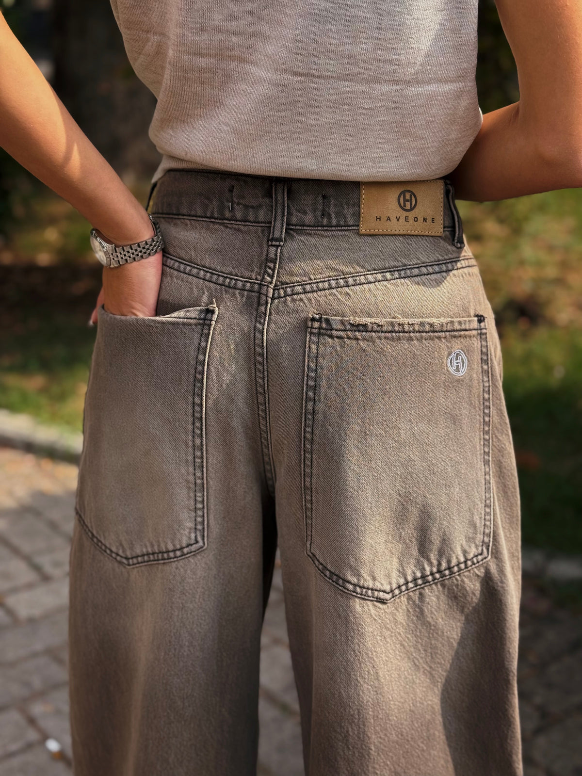“JEANS MODELLO STELLA” Have one