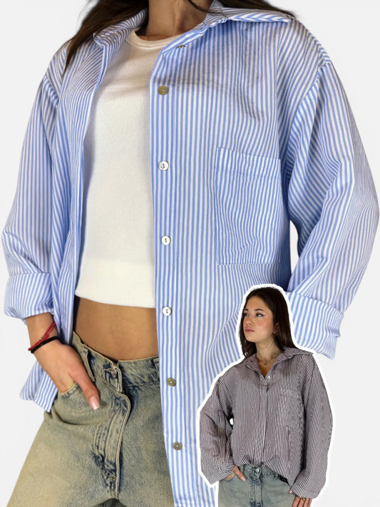 “CAMICIA GESSATA” kontatto