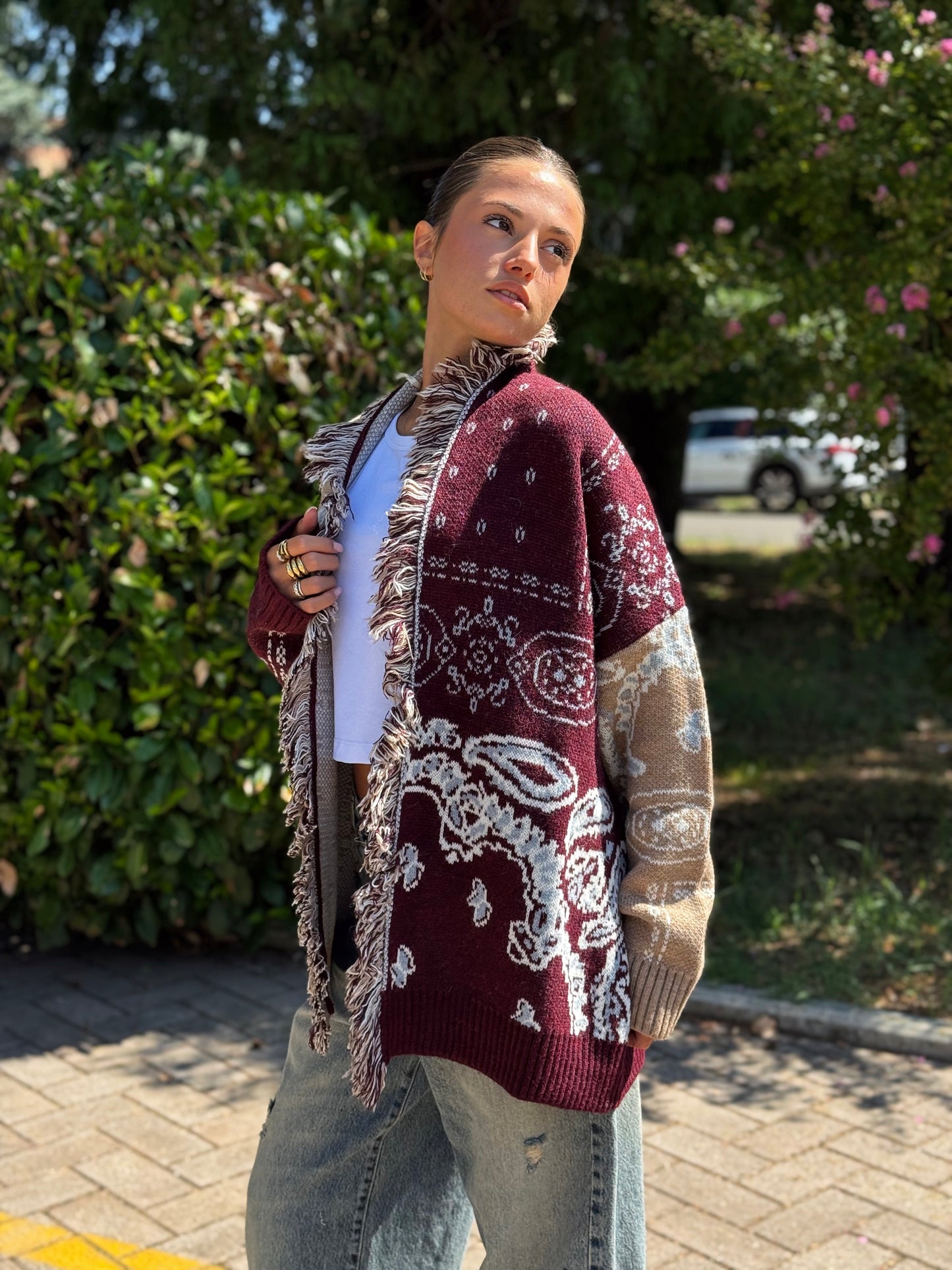 “CARDIGAN FANTASIA” kontatto
