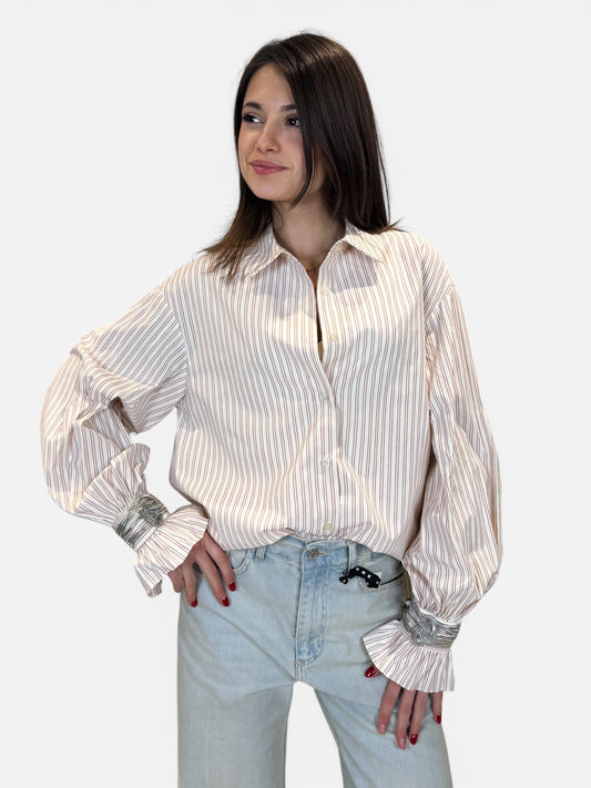 “CAMICIA GESSATA CON ACCESSORI” You decide