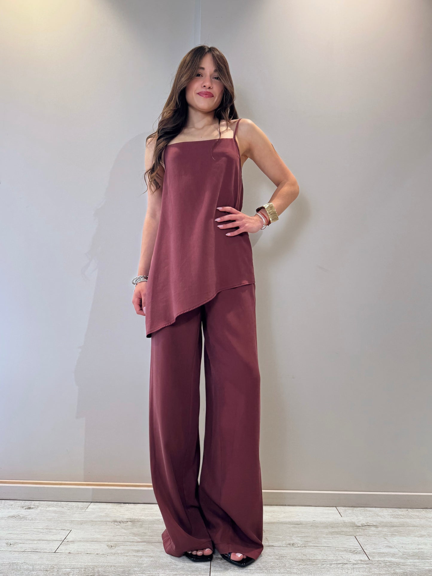 “COMPLETO TOP+PANTALONE” Susy mix
