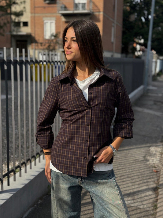 “CAMICIA FANTASIA” Susy mix