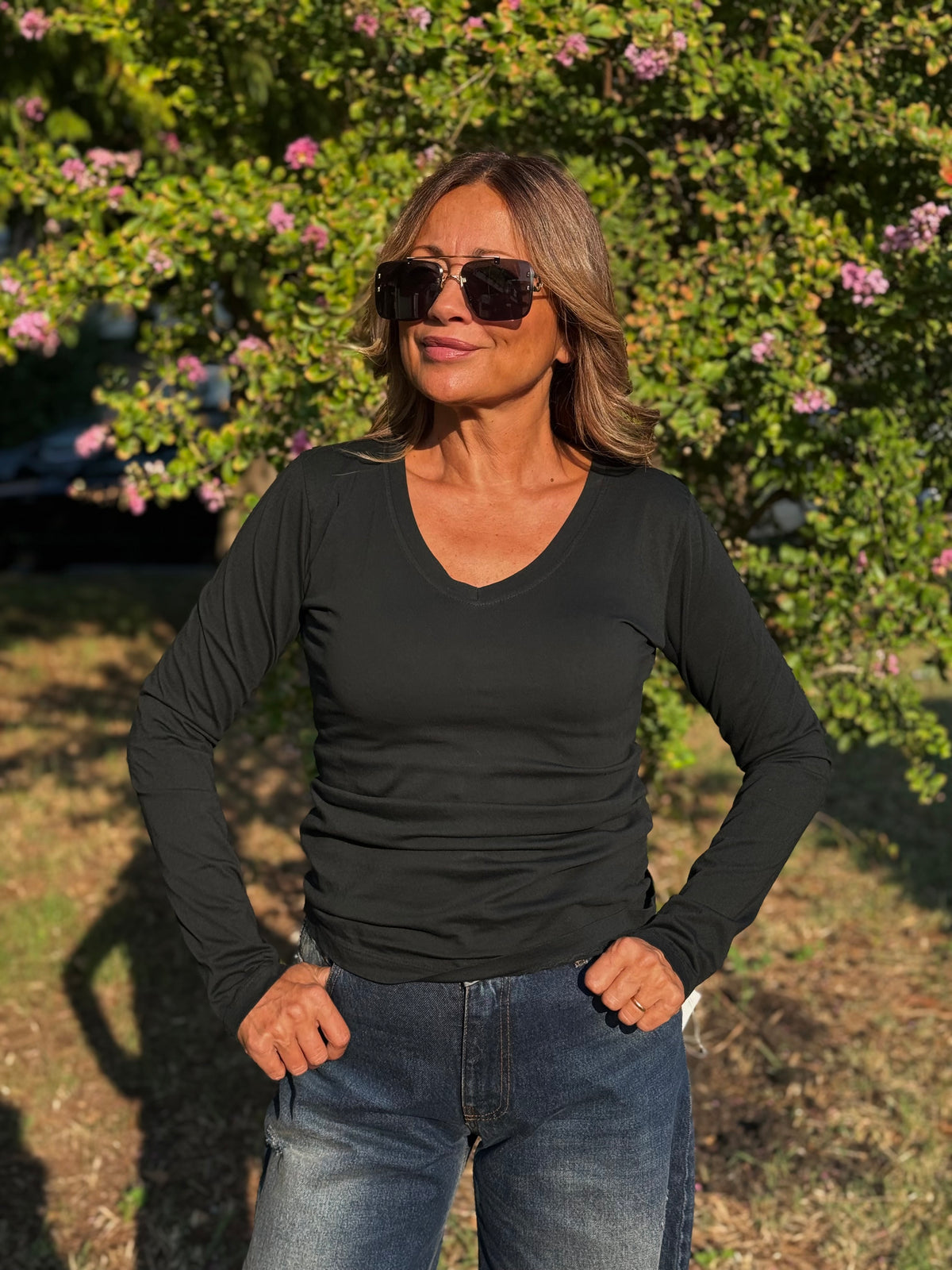 “MAGLIA MANICA LUNGA” susy mix