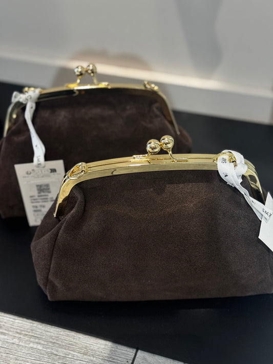 “POCHETTE CLUTCH” susy mix