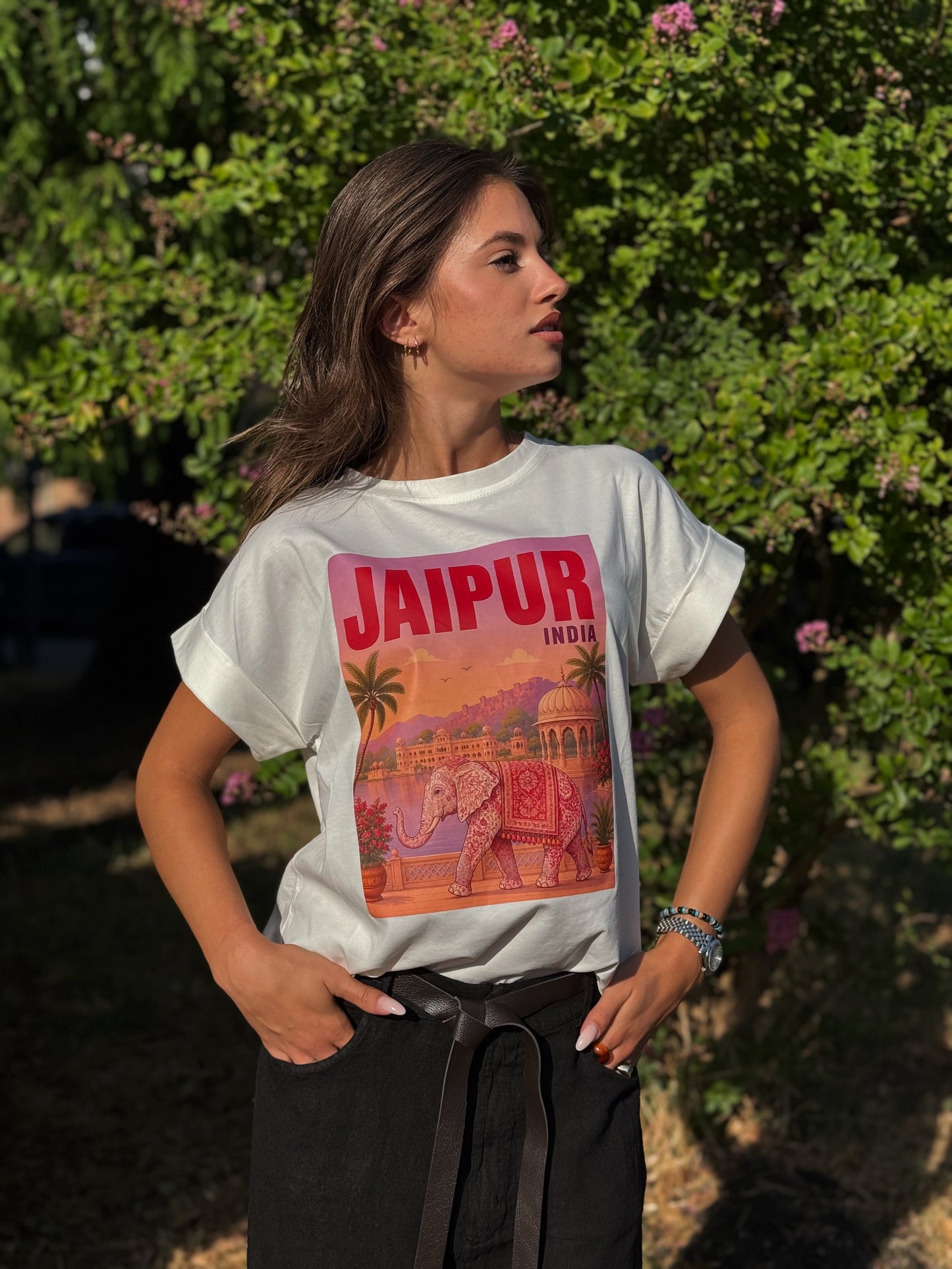“T-SHIRT STAMPA” Susy mix