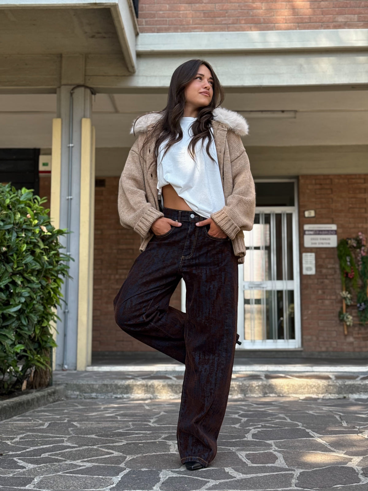 “JEANS MODELLO LUCY” Have one