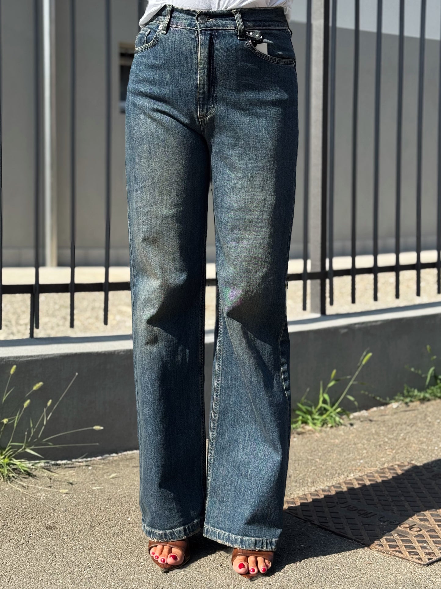 “JEANS MODELLO LONDON” Have one