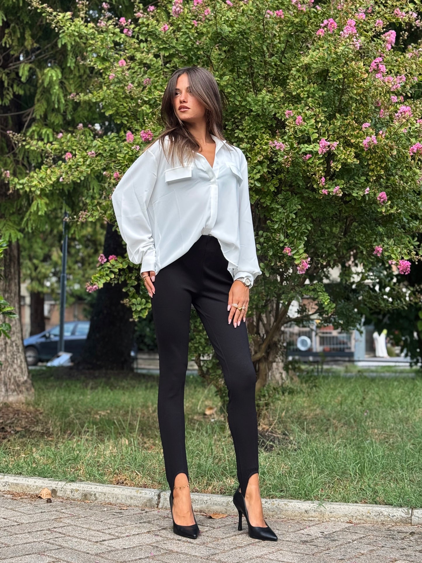 “PANTALONE LEGGINS” Susy mix