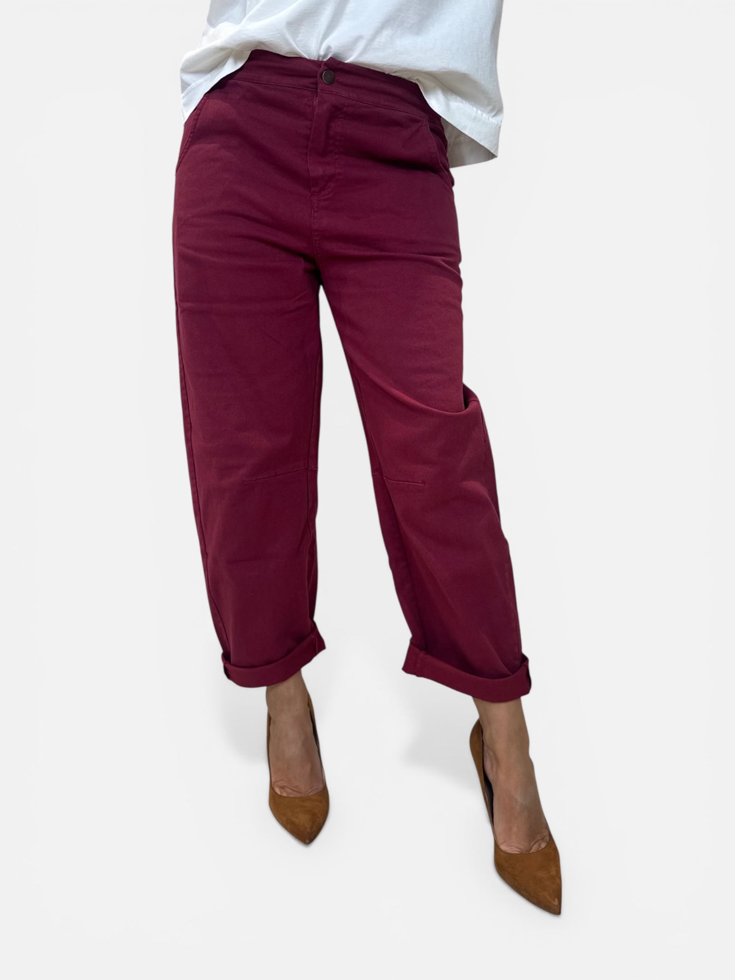 “PANTALONE MUST” Kontatto