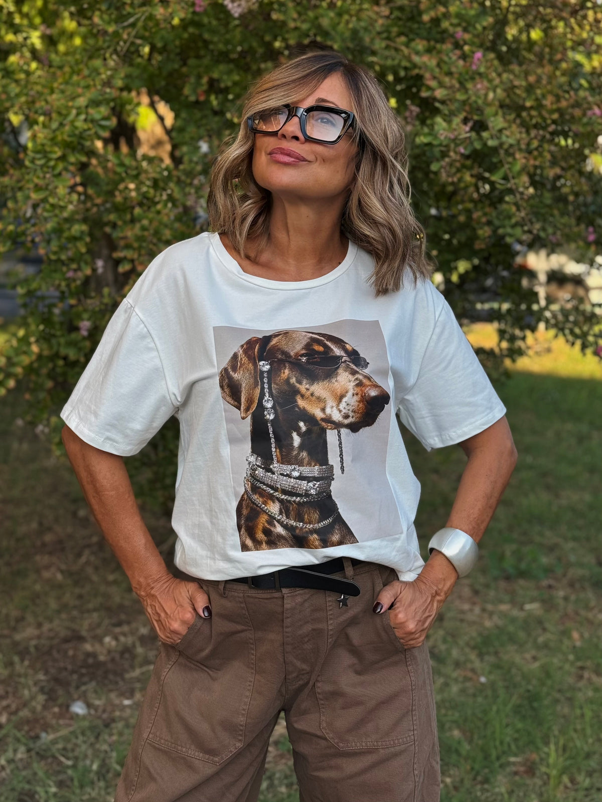 “T-SHIRT DOG” Susy mix