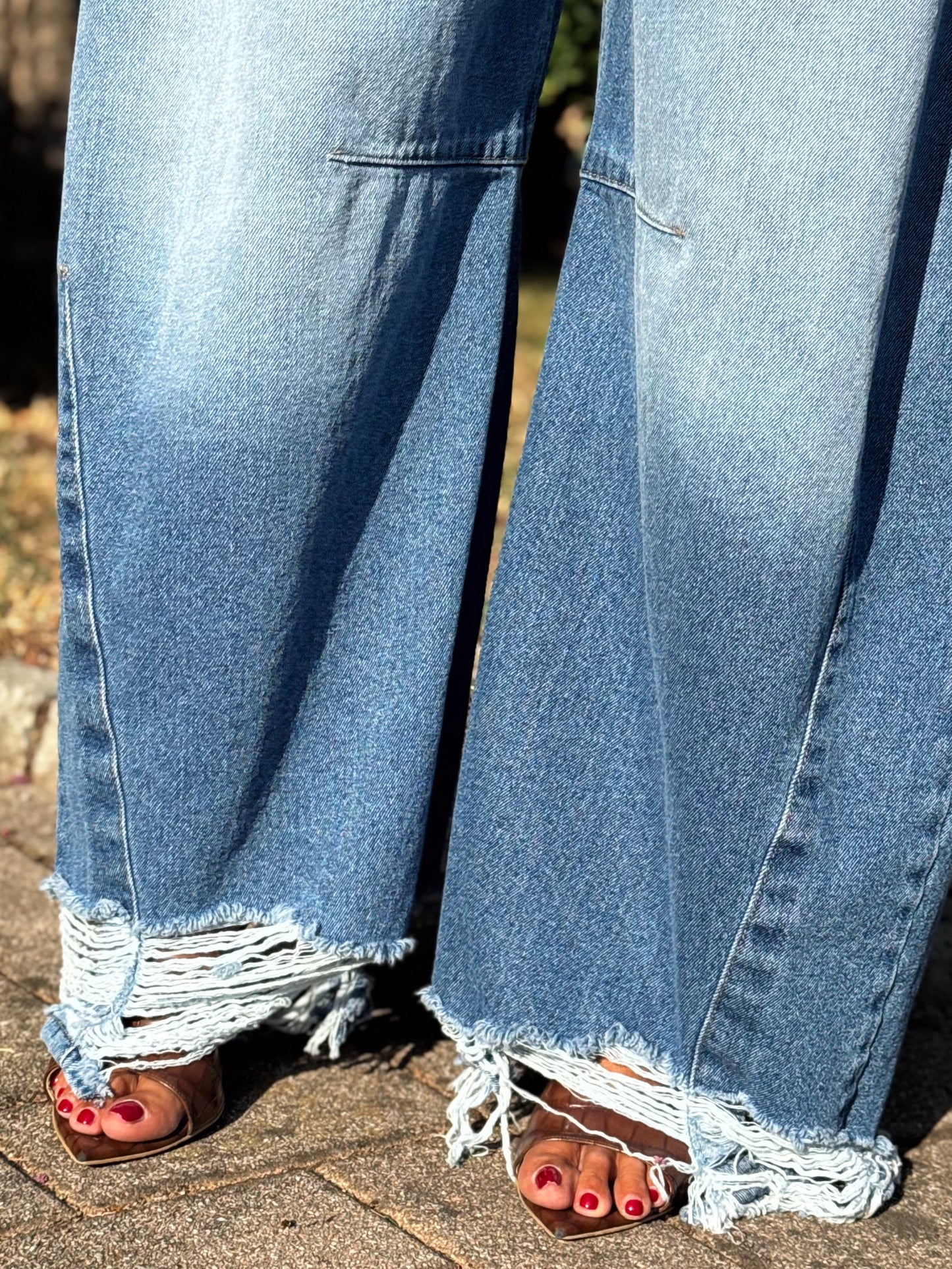 “JEANS MODELLO MICHELLE” Have one