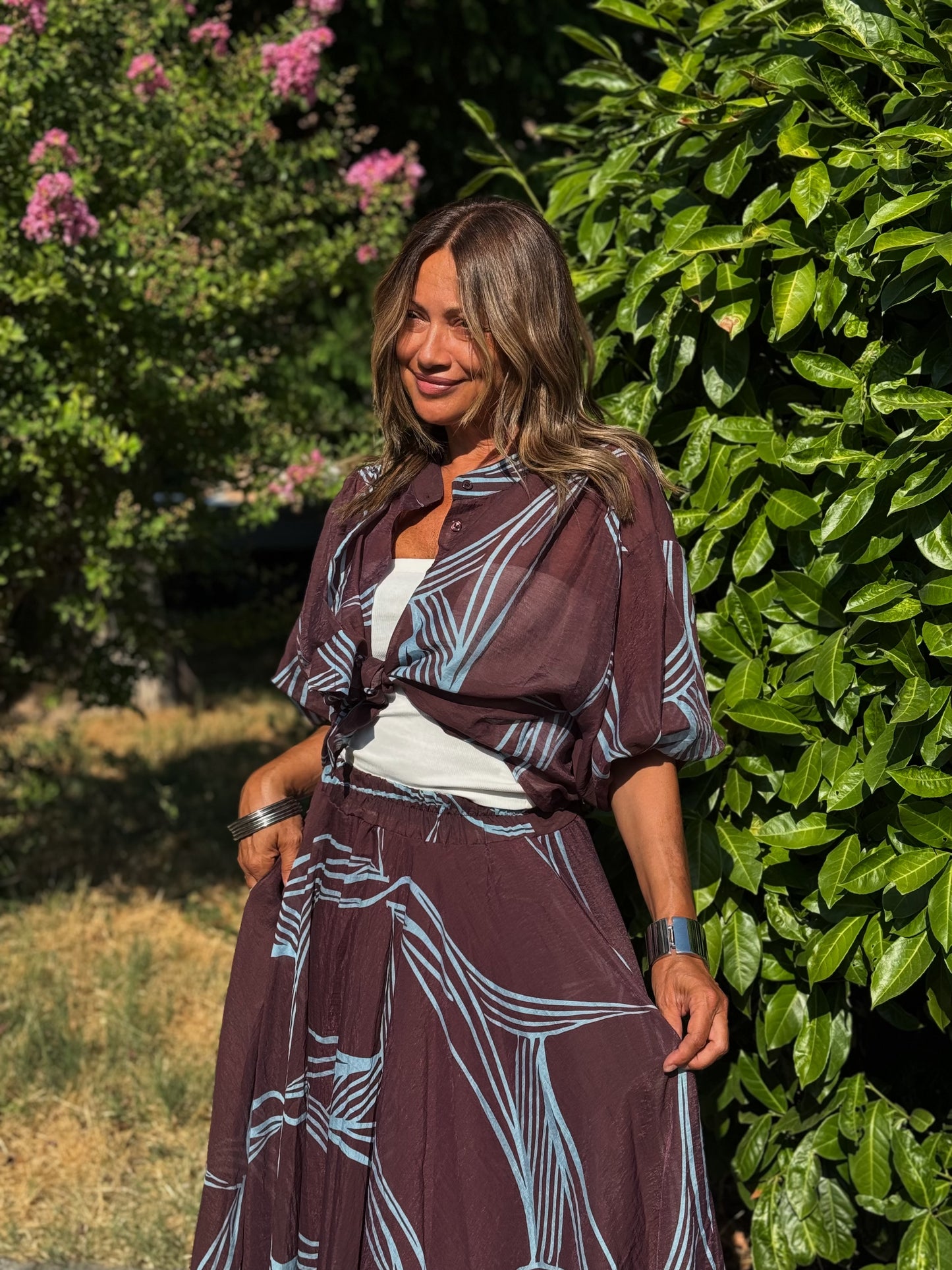 “CAMICIA OVER” Susy mix