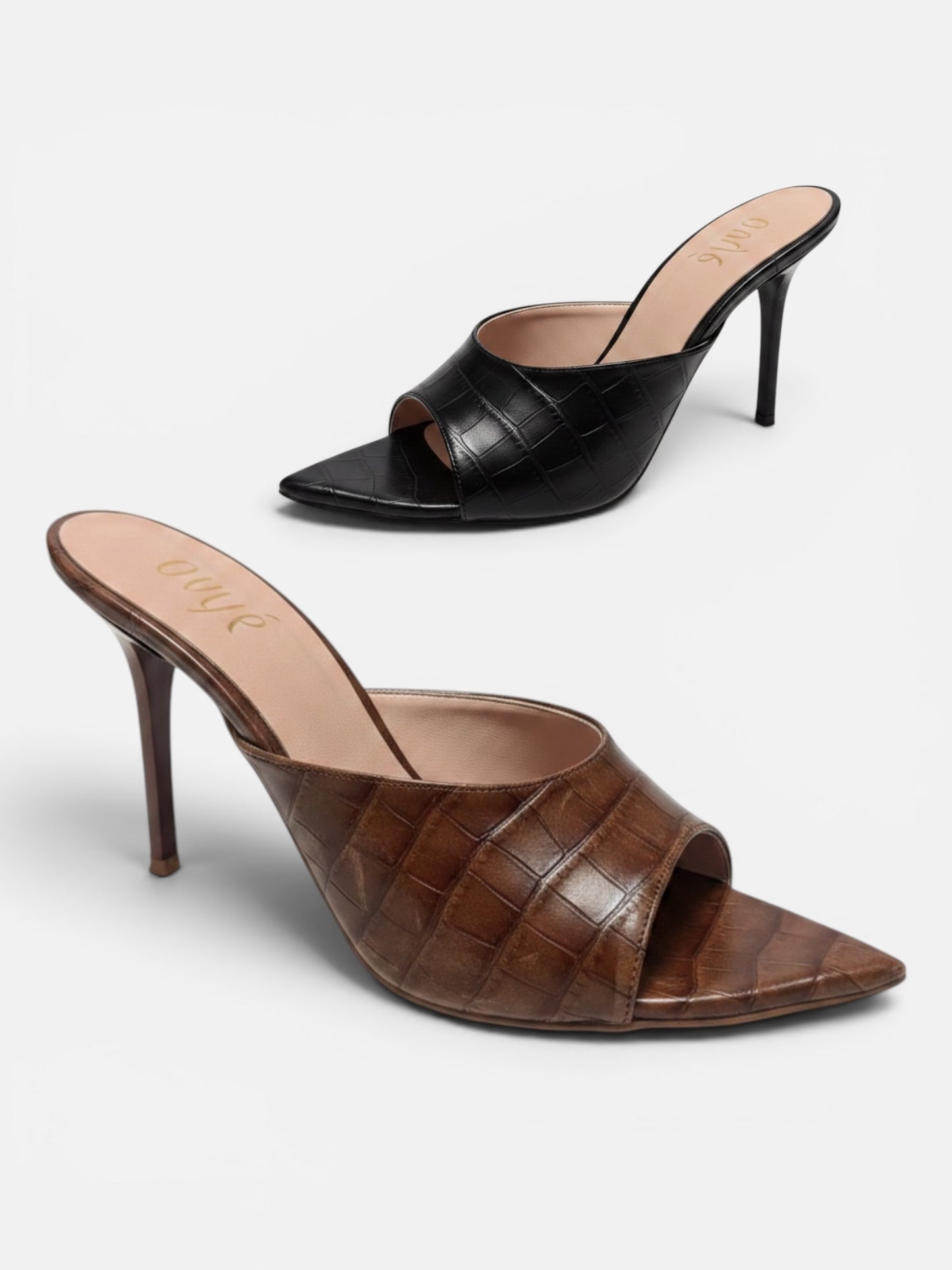 “MULES COCCO” Ovyé