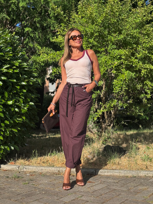 “PANTALONE OVETTO” susy mix