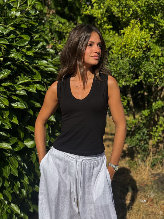 “CANOTTA IN COTONE” Susy mix
