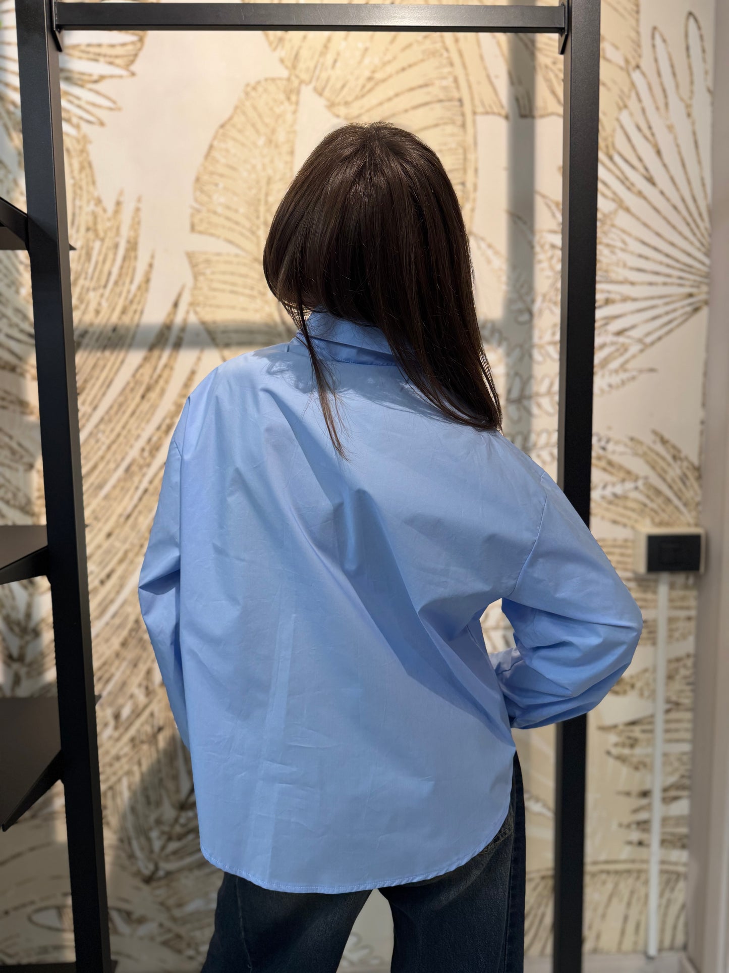 “CAMICIA OVER BASIC” Have one