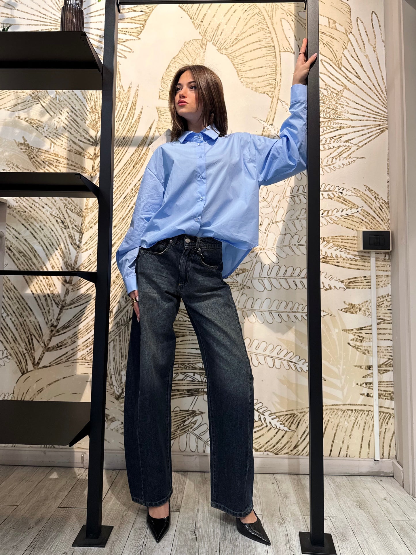 “JEANS MODELLO LUCY” Have one