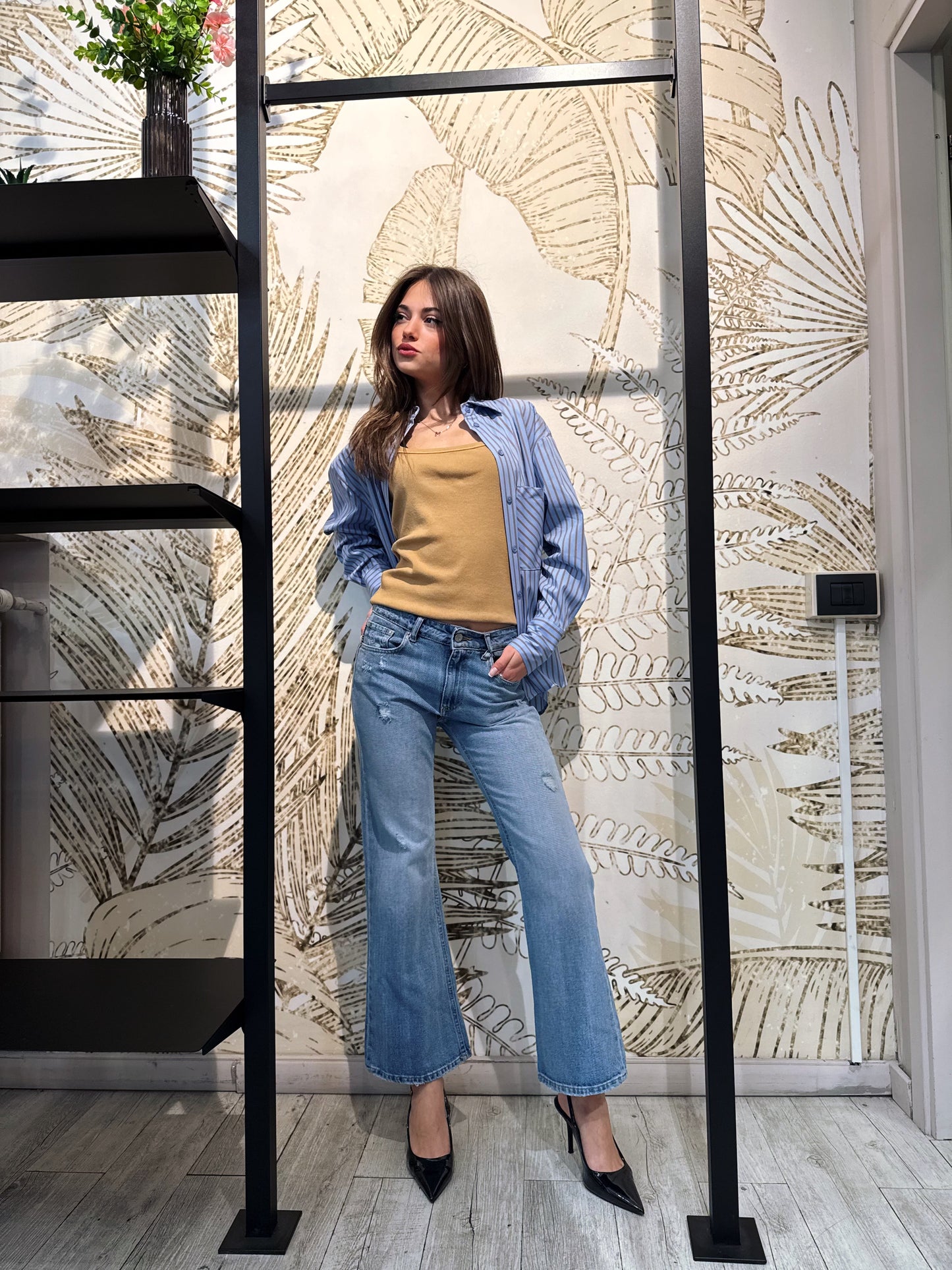 “JEANS MODELLO BENNY” Have one