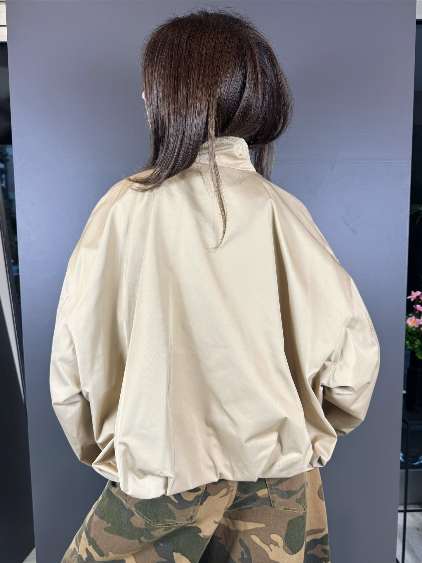 “BOMBER ZIP” kontatto