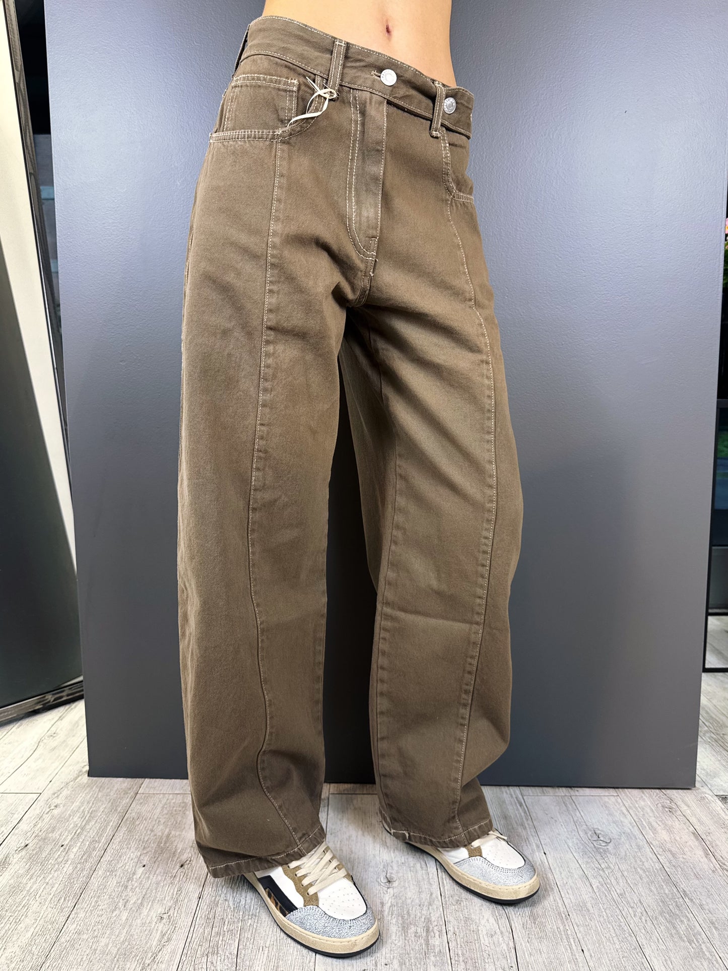 “JEANS MODELLO AZALEA” kontatto