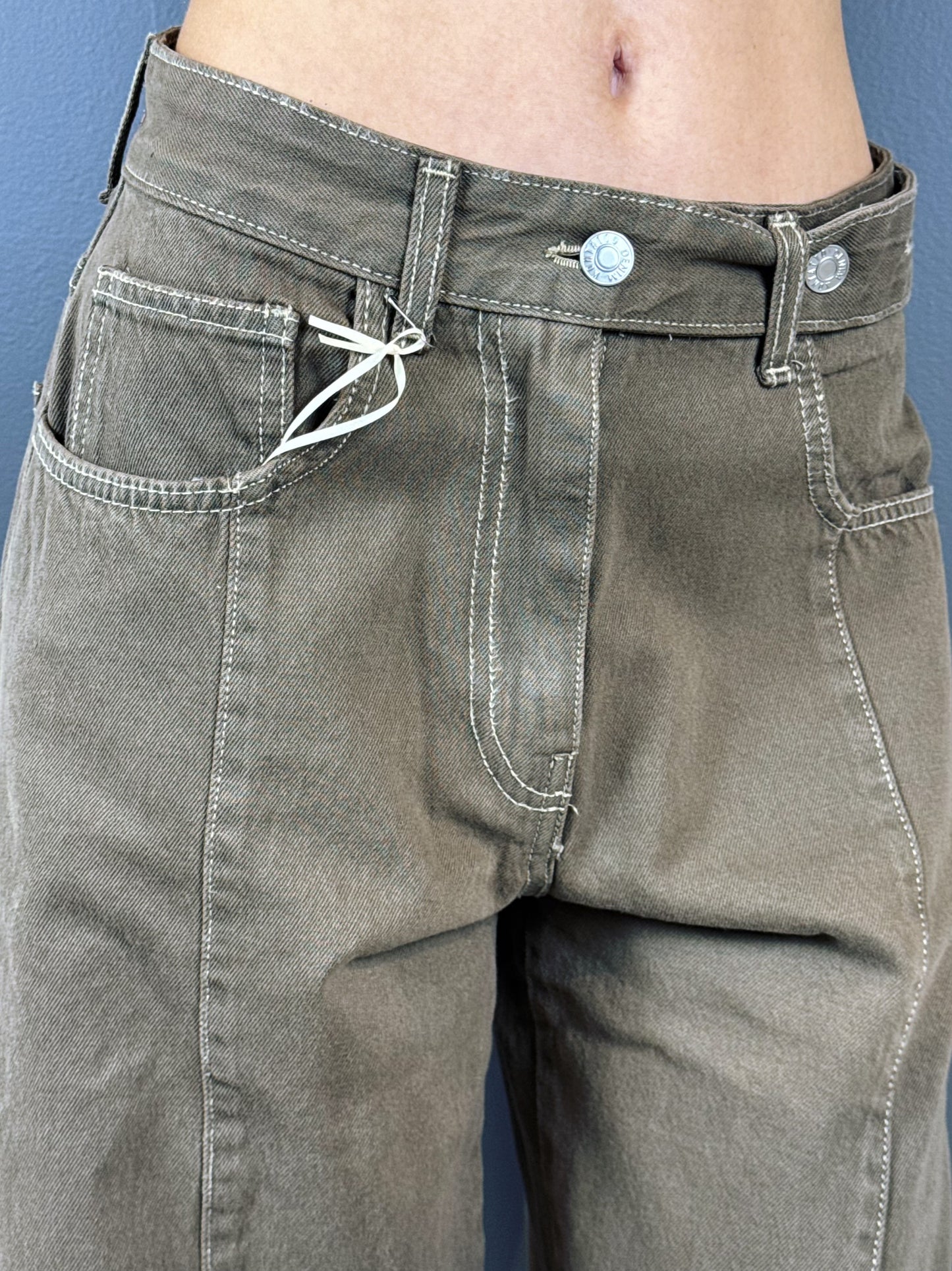 “JEANS MODELLO AZALEA” kontatto