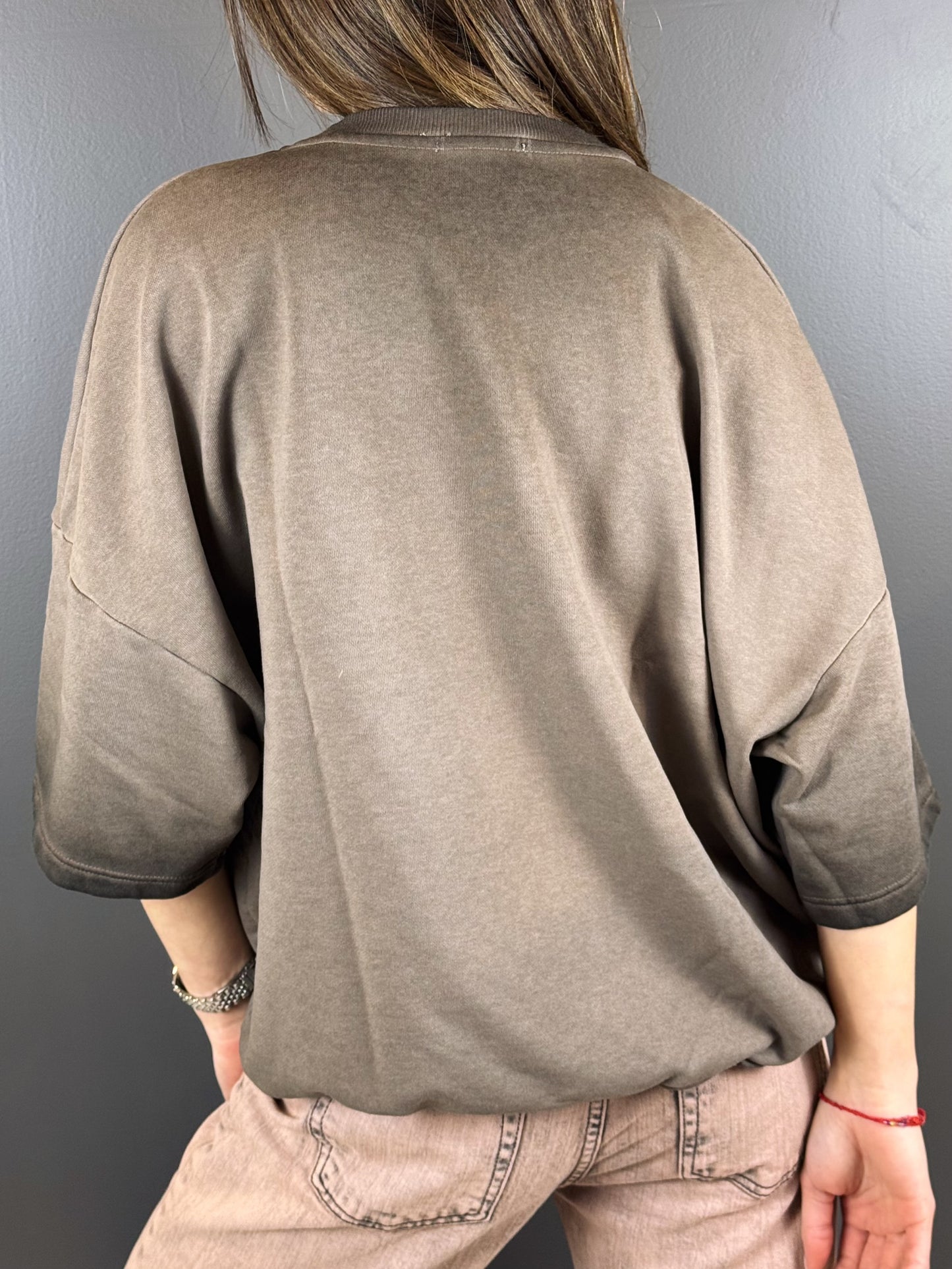 “FELPA STAMPA” Kontatto