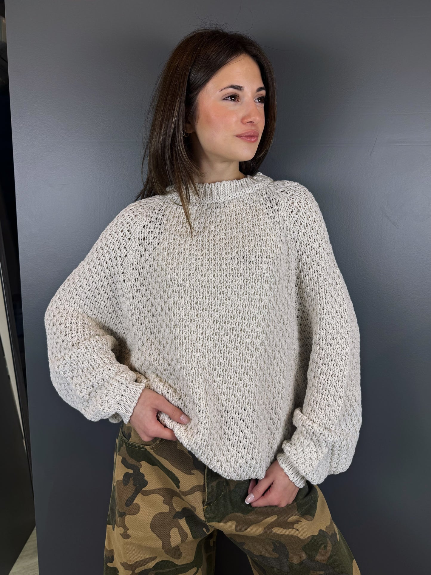 “GIROCOLLO OVER RETE” Kontatto