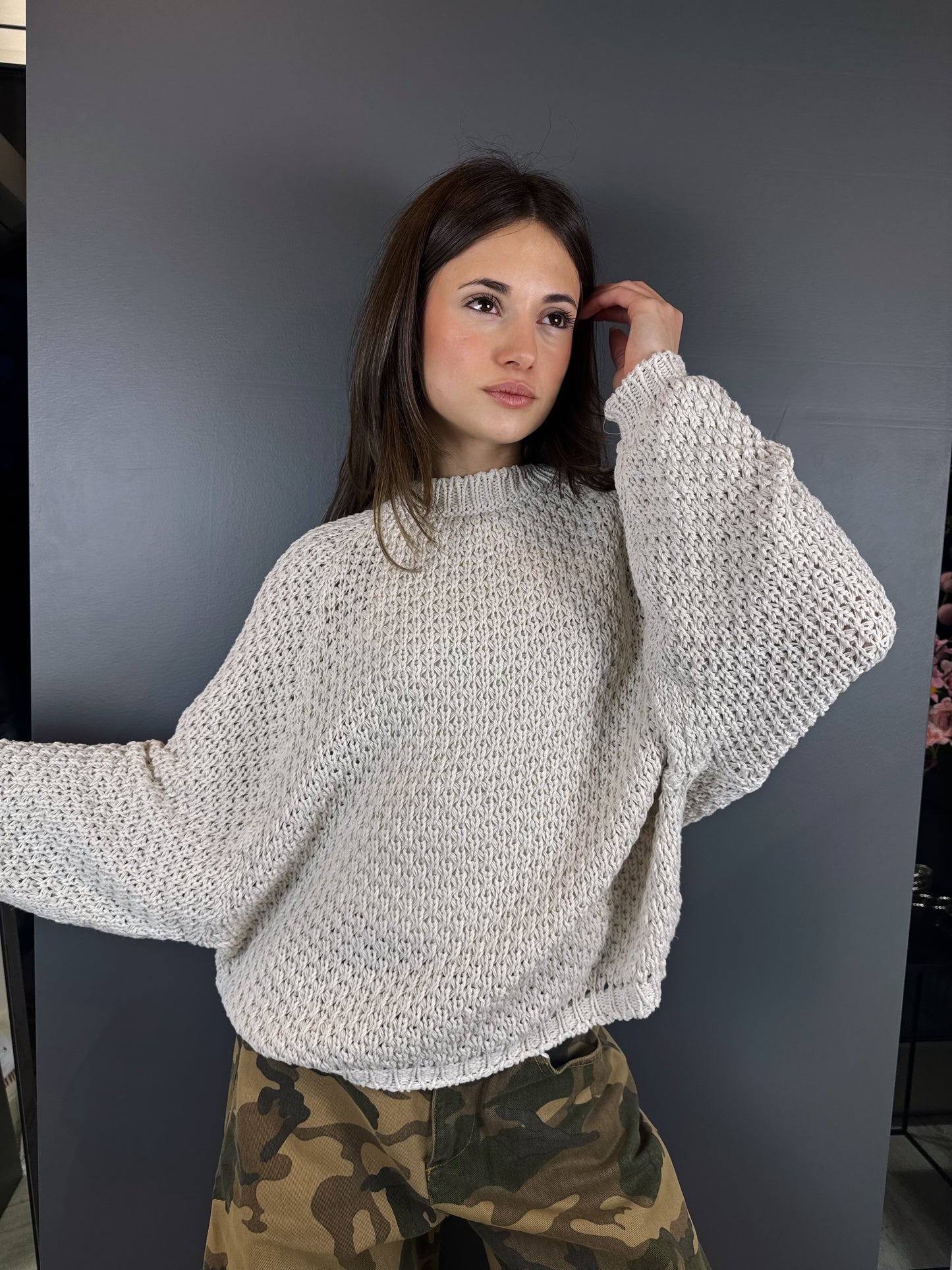 “GIROCOLLO OVER RETE” Kontatto