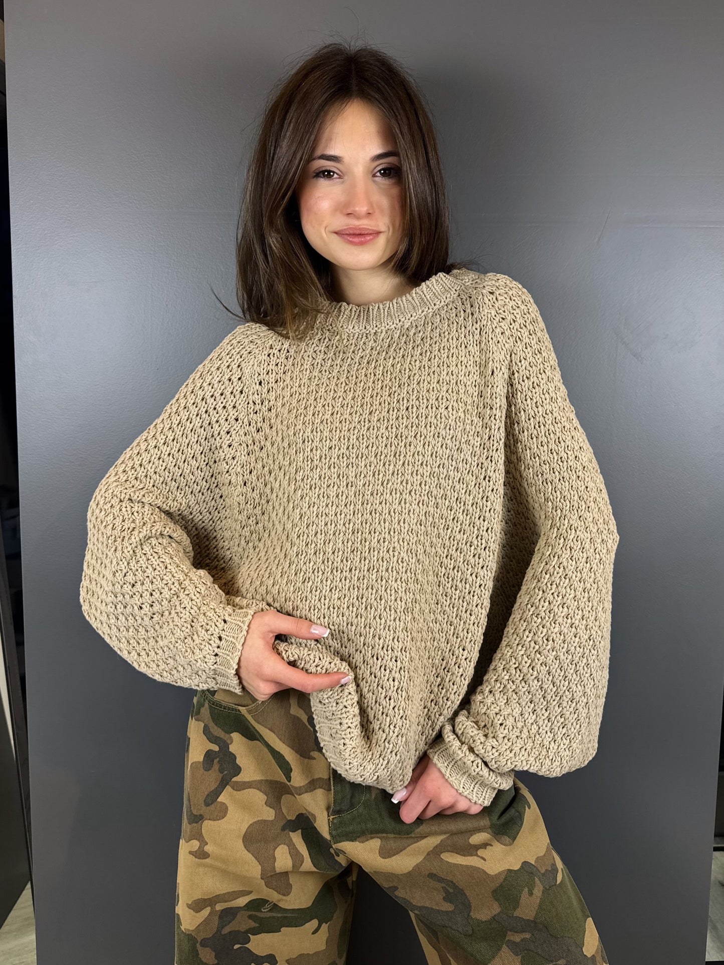 “GIROCOLLO OVER RETE” Kontatto