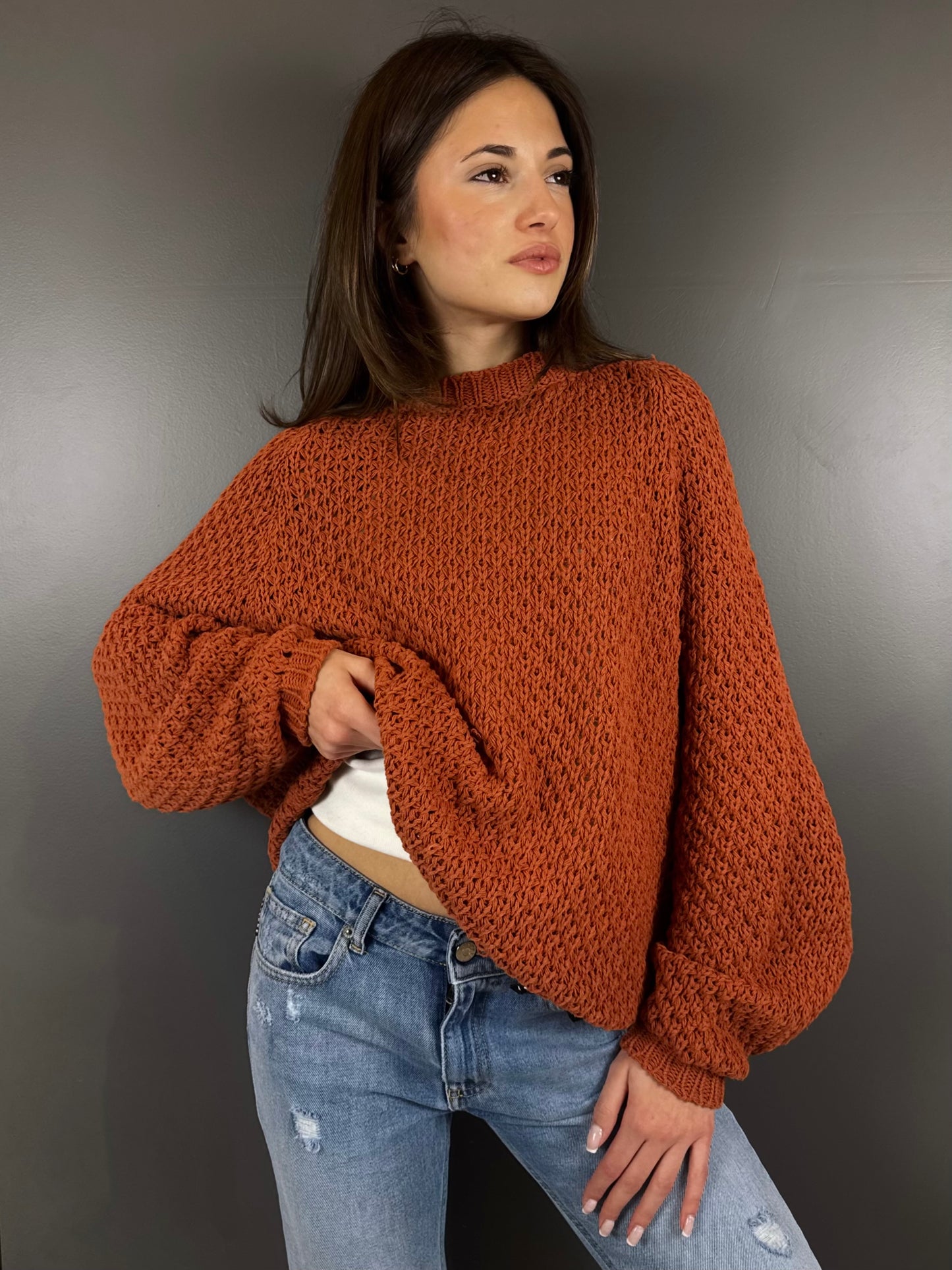 “GIROCOLLO OVER RETE” Kontatto