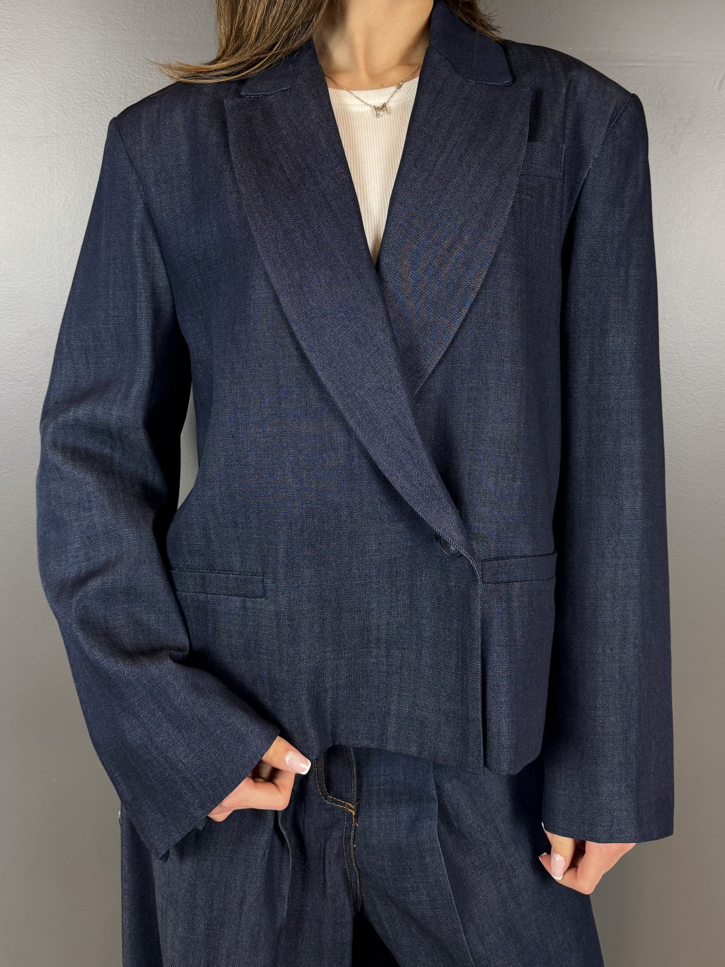 “GIACCA CHAMBRY” Kontatto