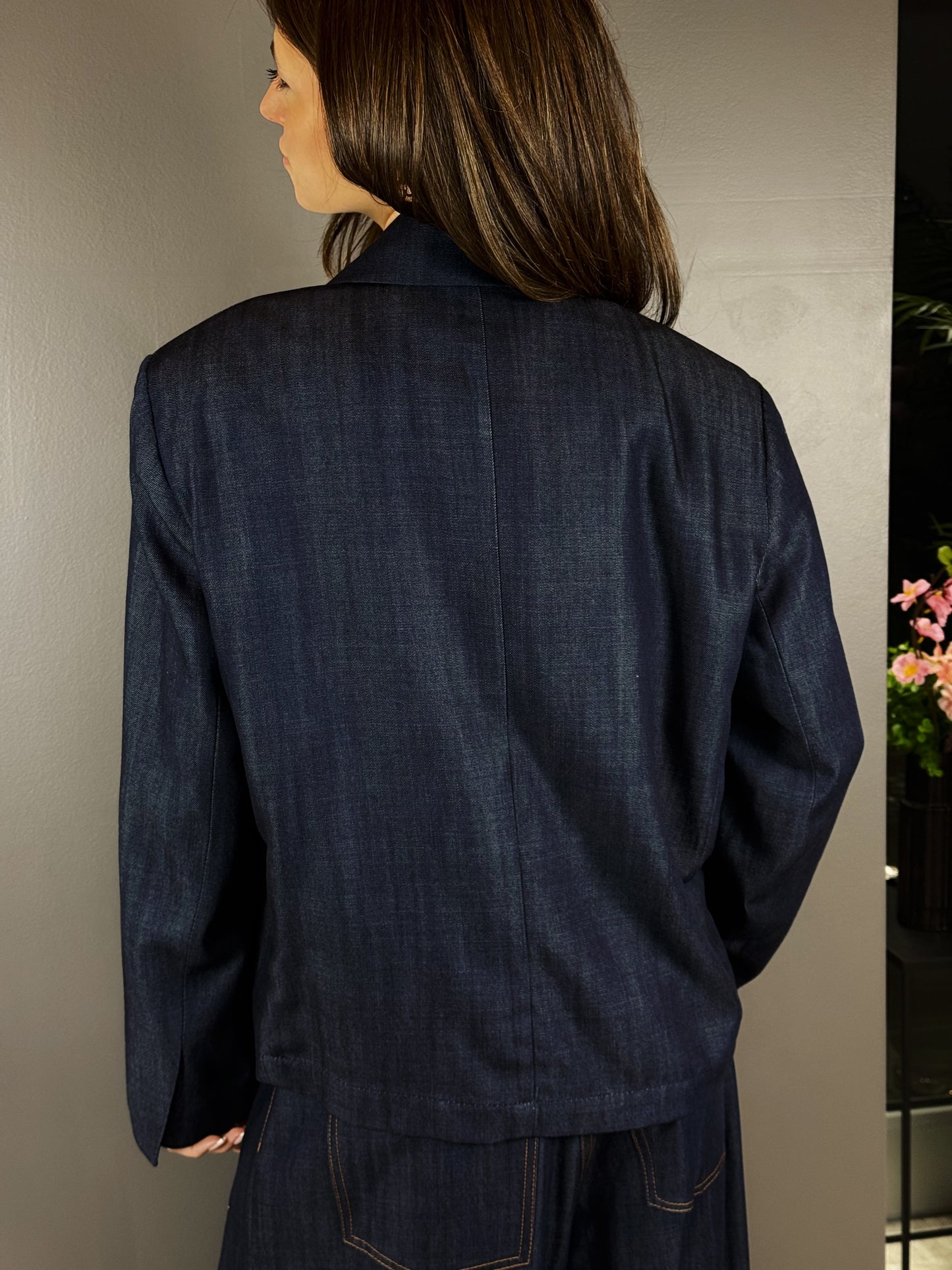 “GIACCA CHAMBRY” Kontatto