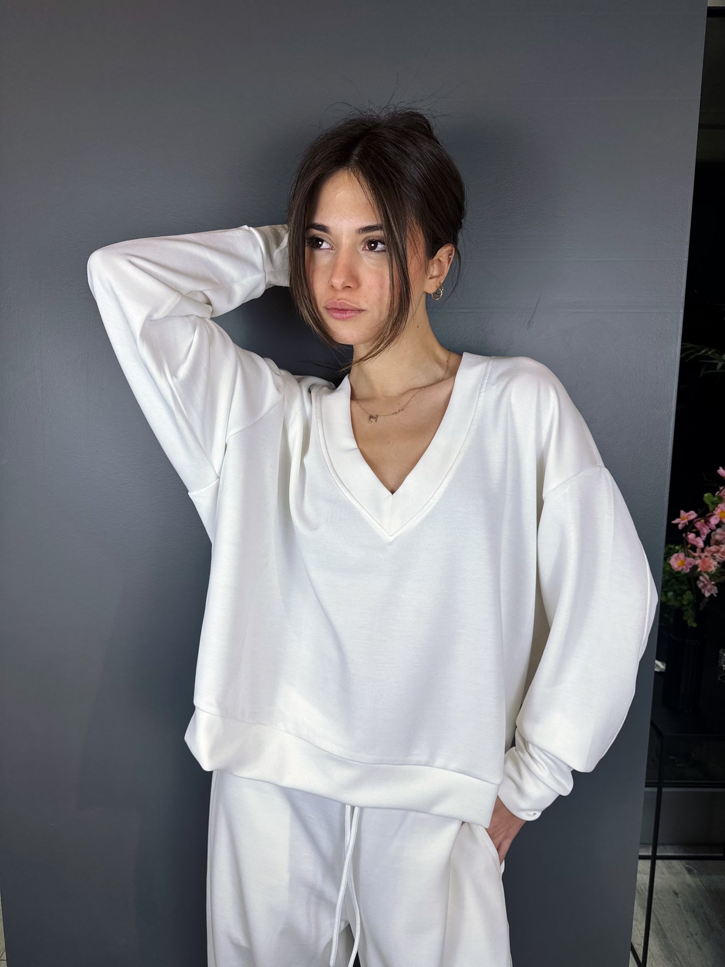 “BLUSA TUTA” Kontatto