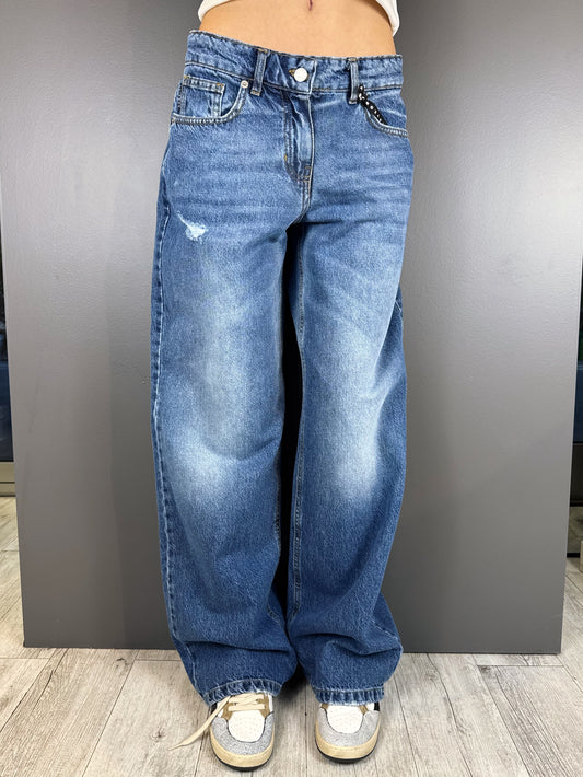 “JEANS MODELLO AOKI” Have one