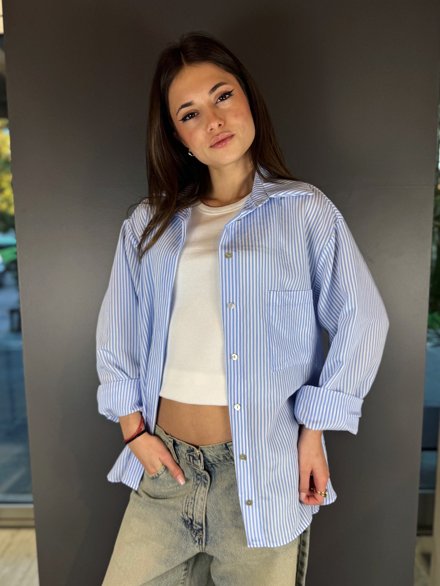 “CAMICIA GESSATA” kontatto