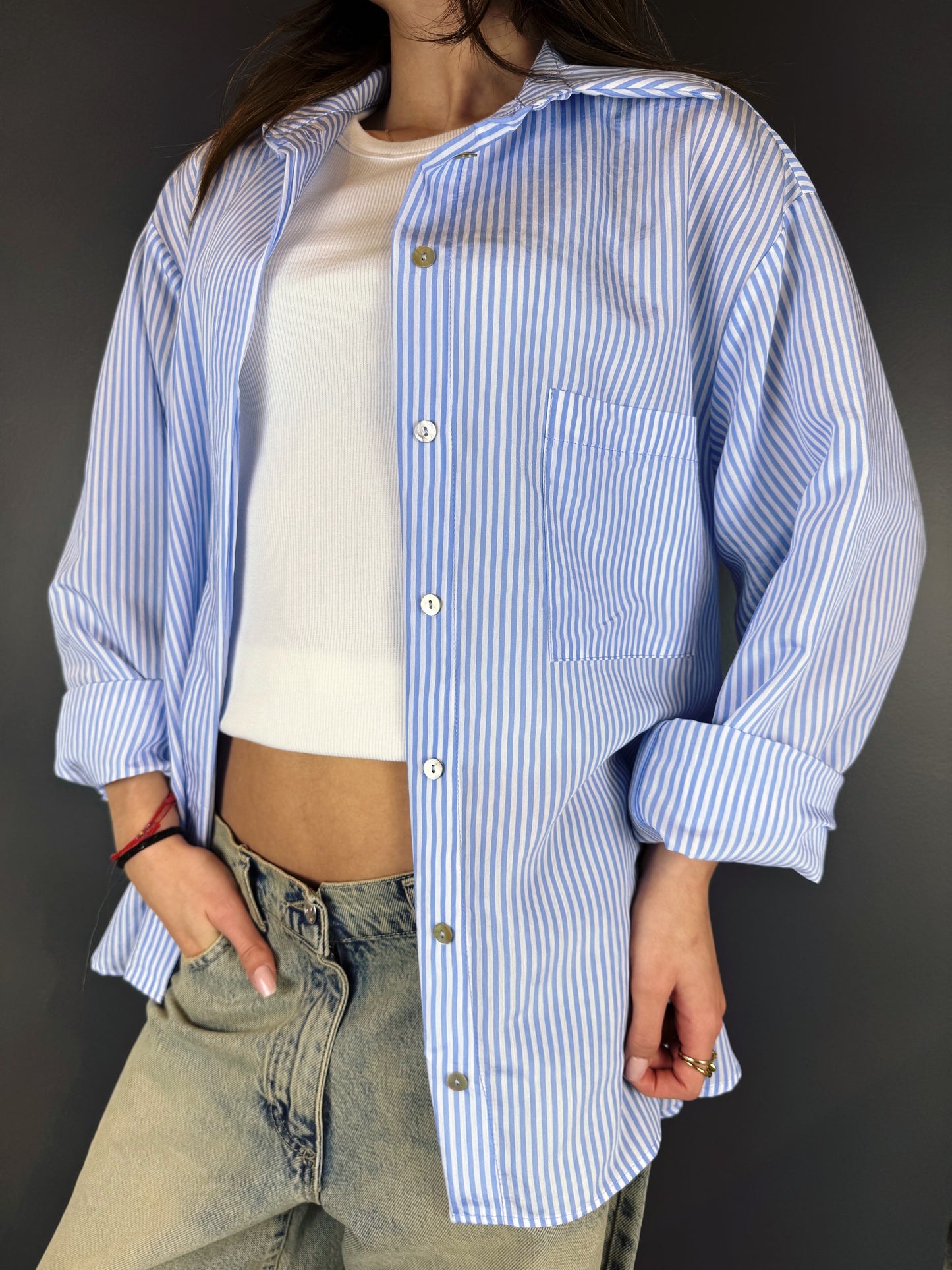 “CAMICIA GESSATA” kontatto