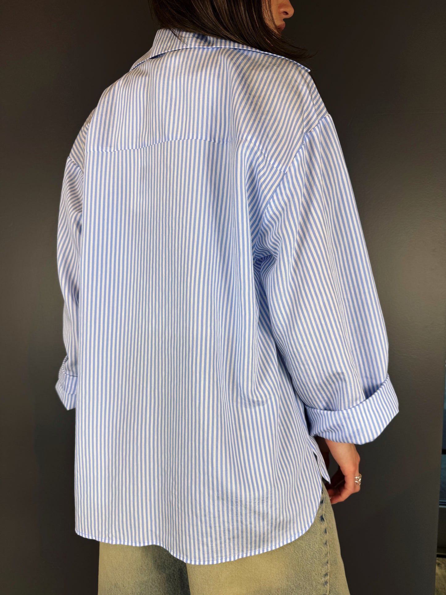 “CAMICIA GESSATA” kontatto