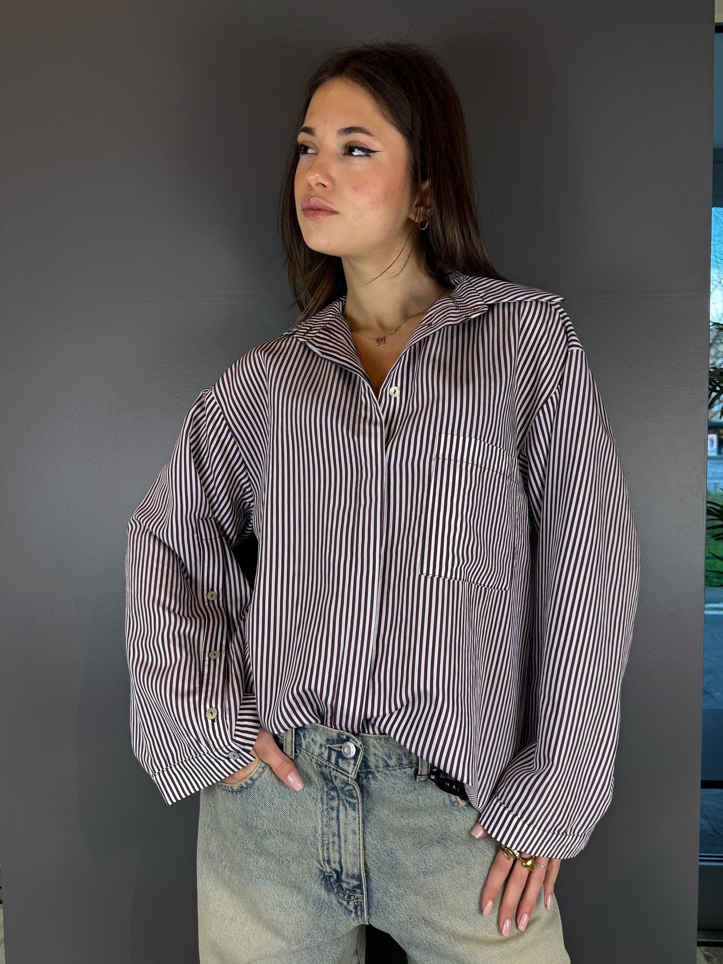 “CAMICIA GESSATA” kontatto