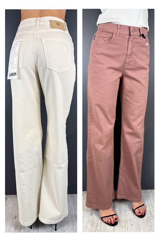 “JEANS MODELLO LONDON” have one