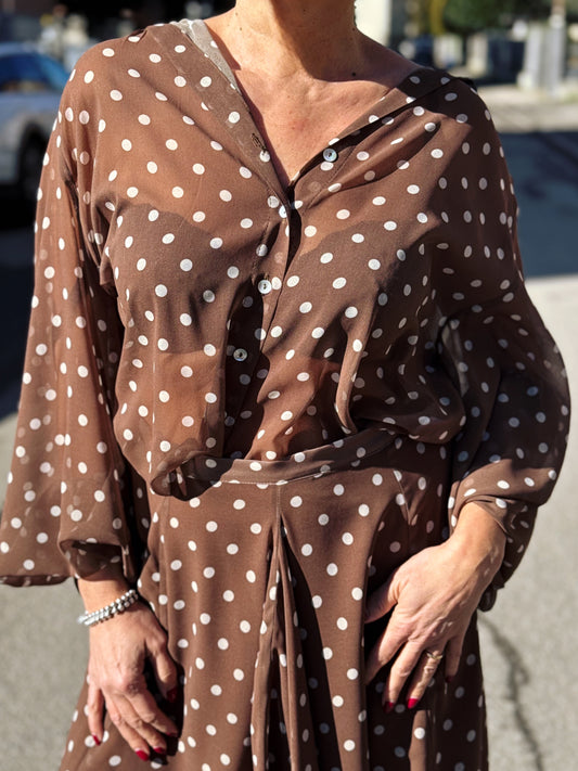 “CAMICIA POIS” Kontatto