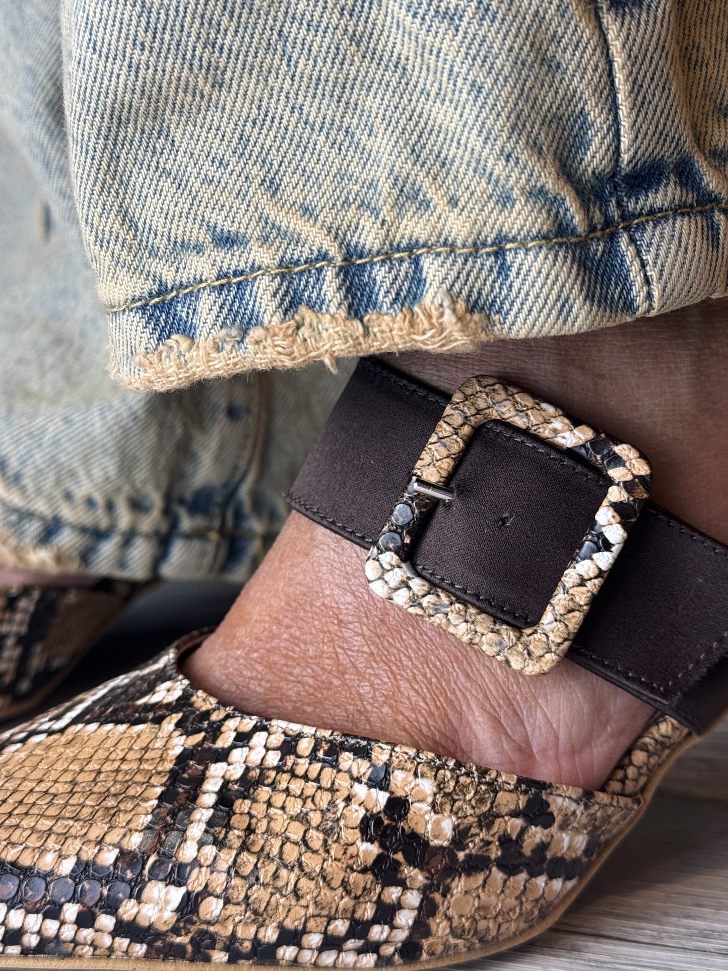 “SABOT PITONATO” Ovyé