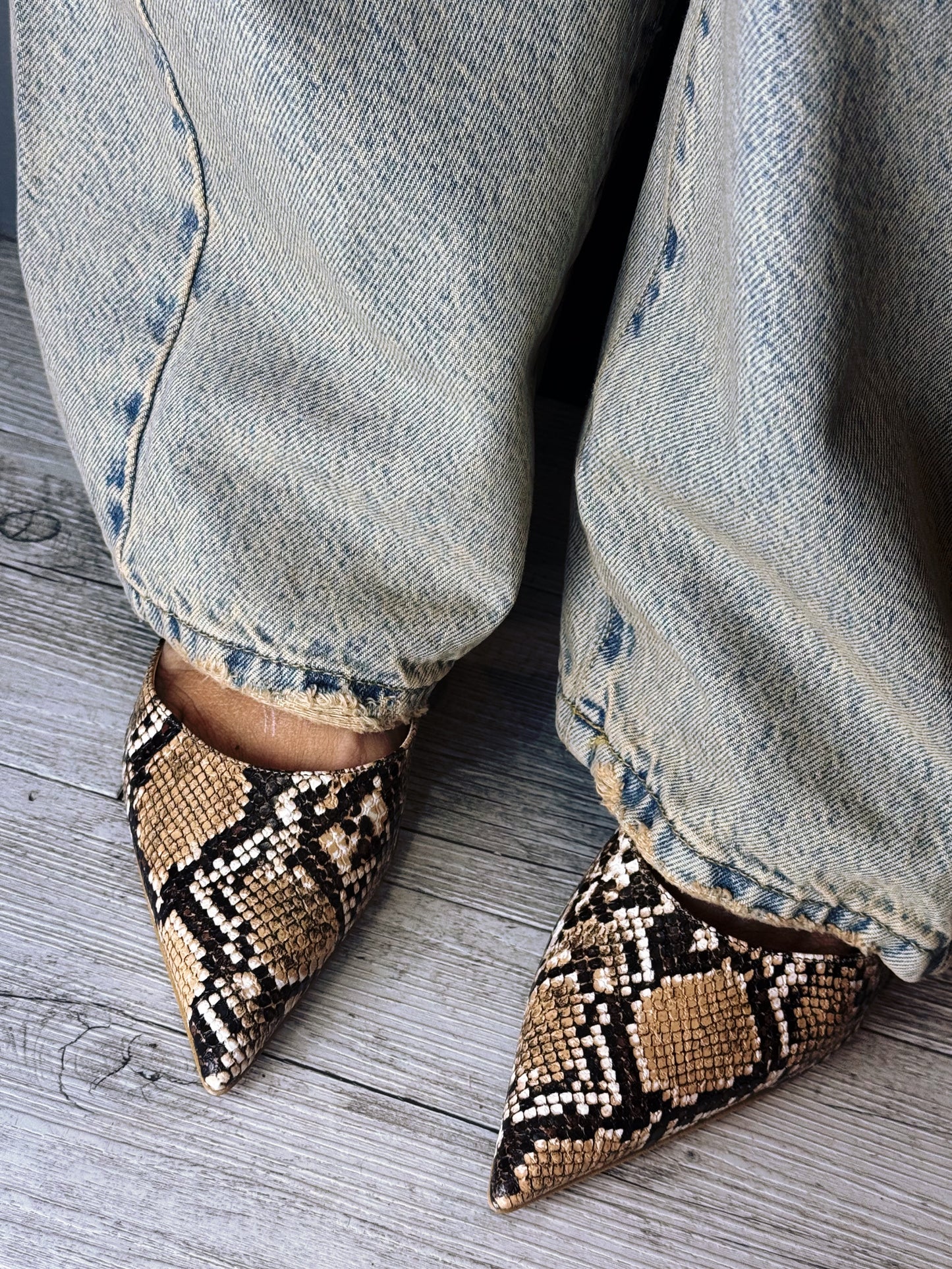 “SABOT PITONATO” Ovyé