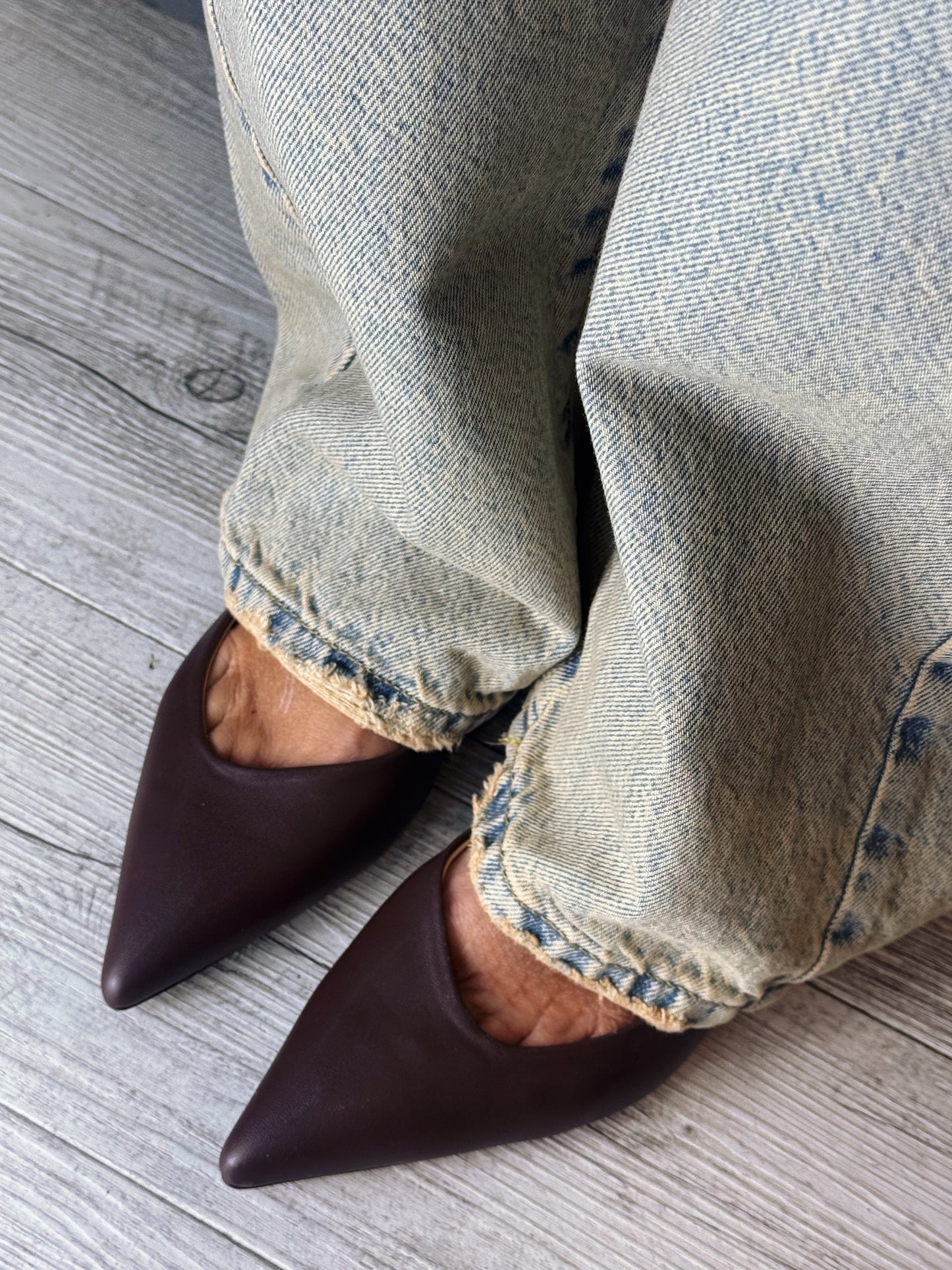 “SLINGBACK MORO” Ovyé