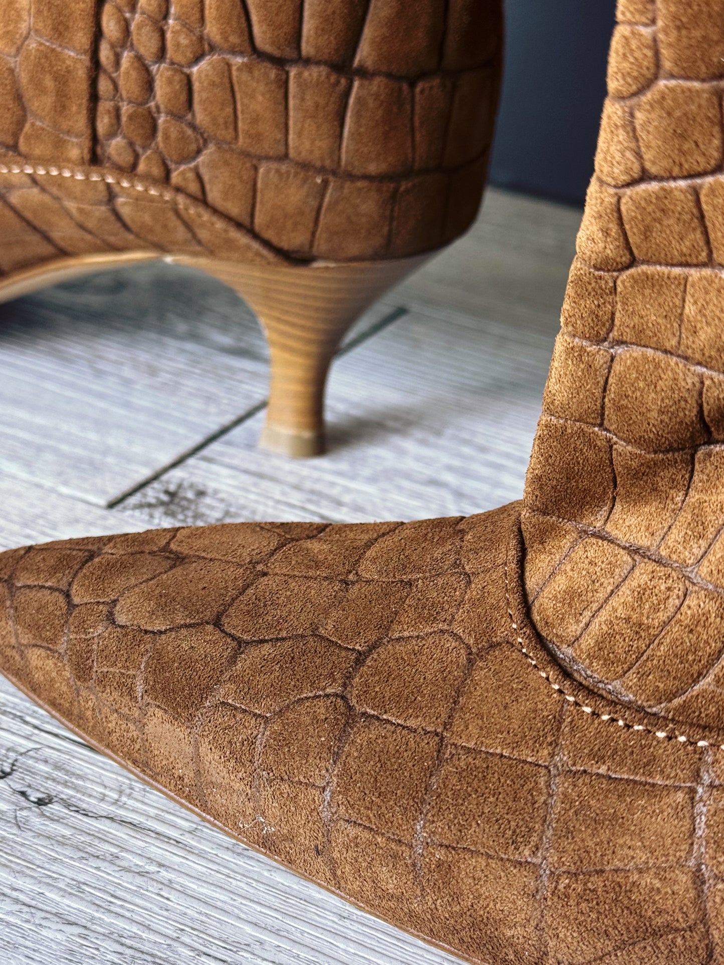 “STIVALE STAMPA COCCO” Ovyé