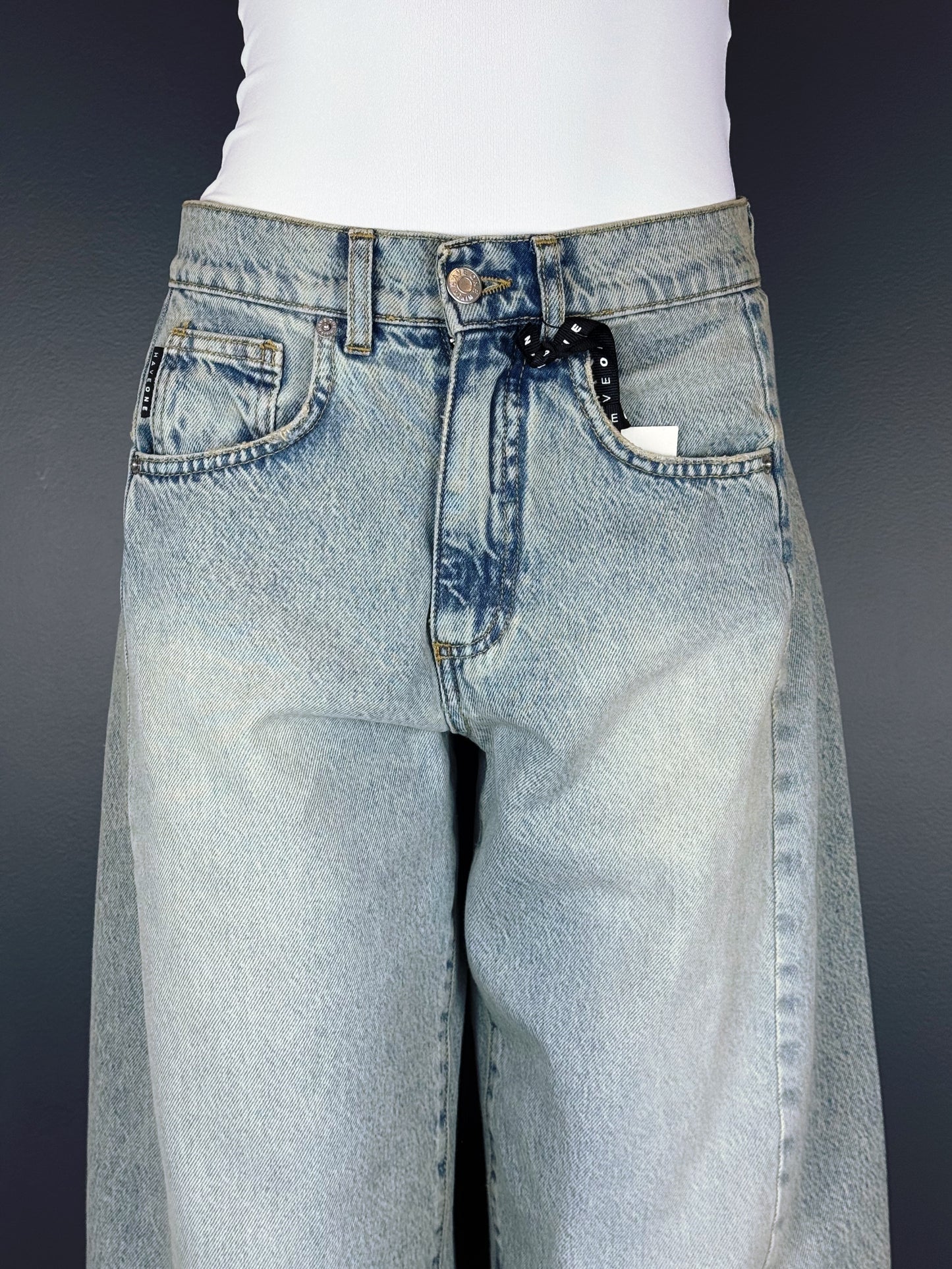 “JEANS MODELLO LUCY” Have one