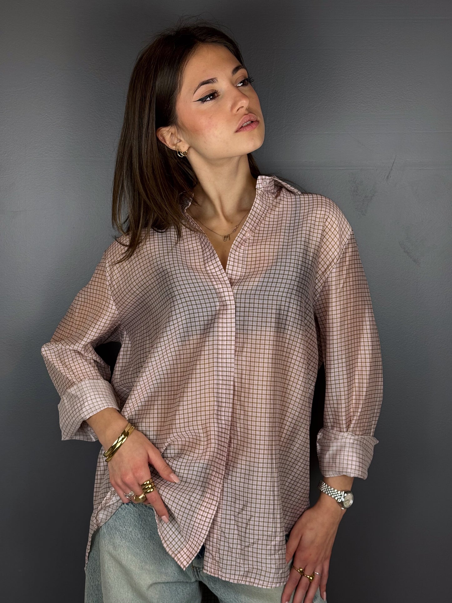 “CAMICIA FANTASIA” have one