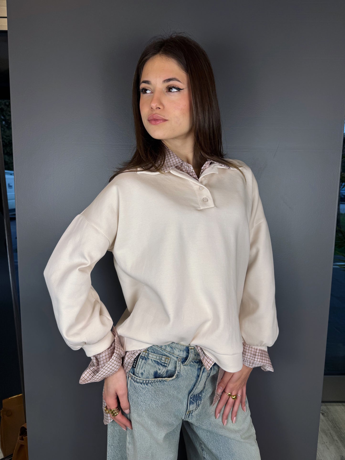 “FELPA POLO” have one