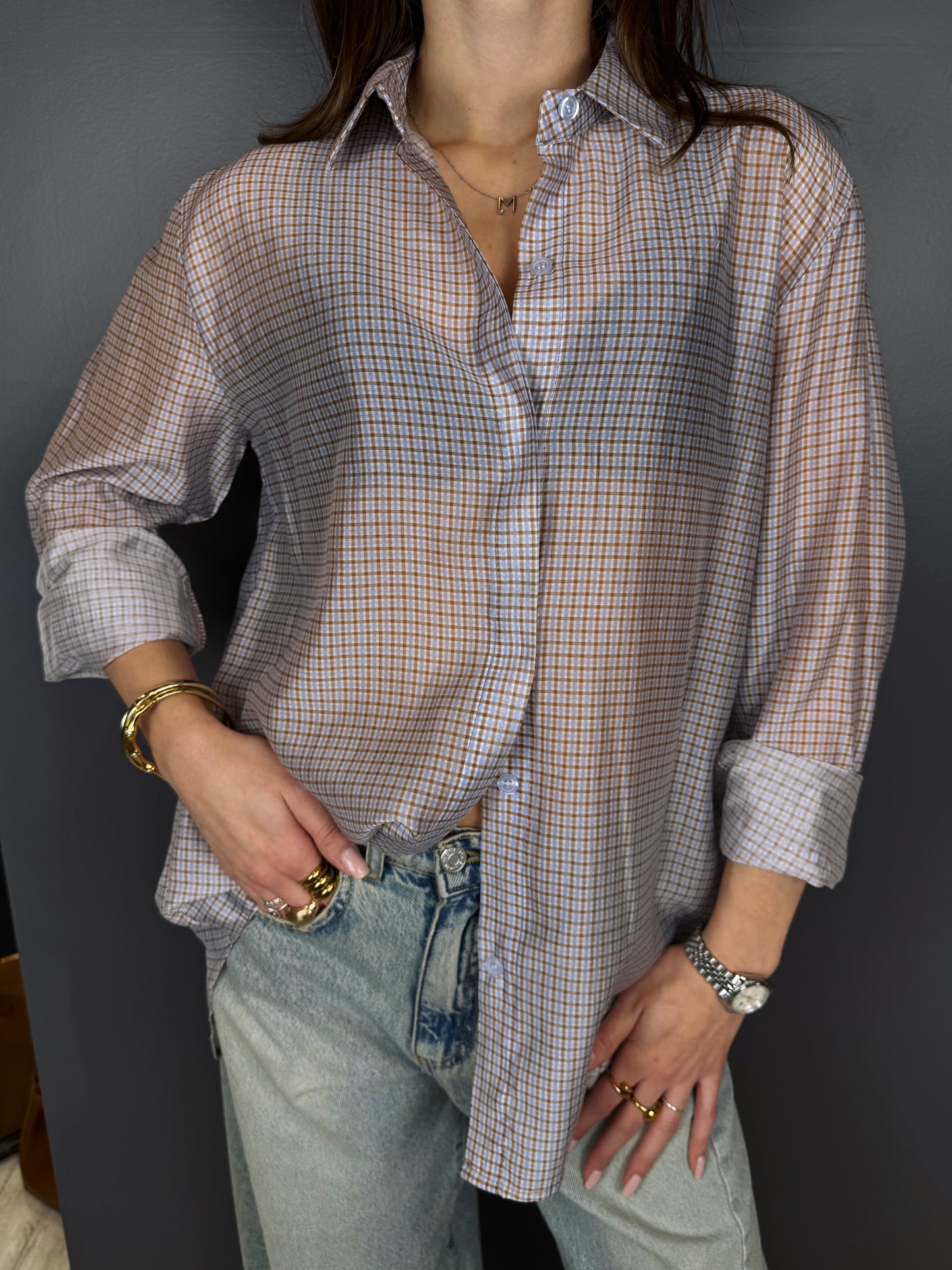 “CAMICIA FANTASIA” have one