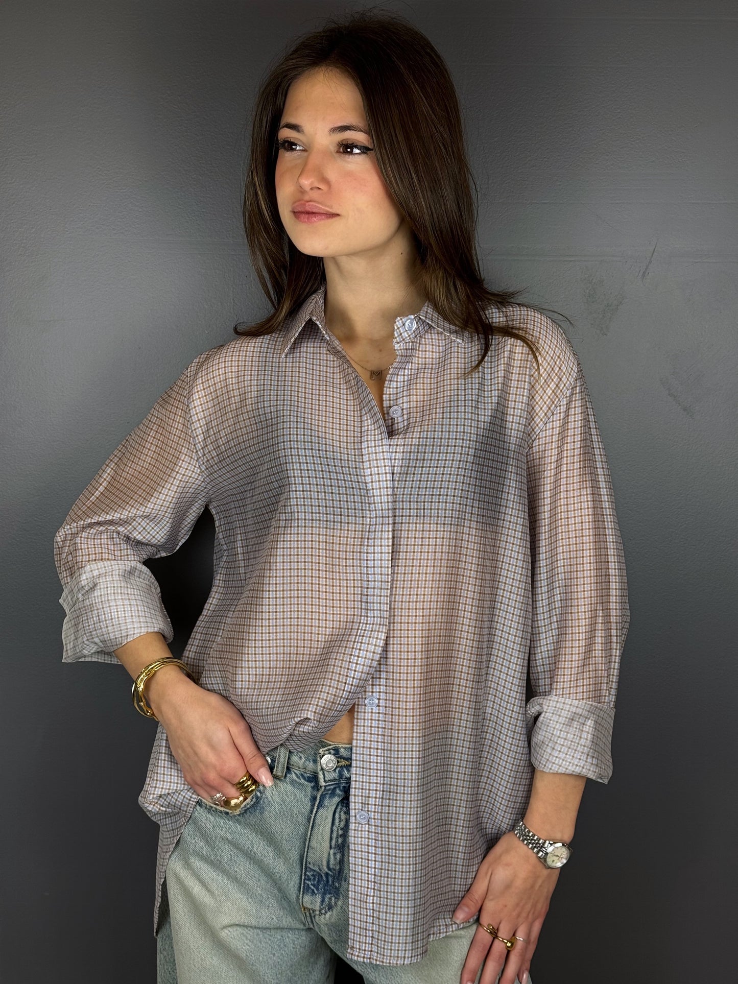 “CAMICIA FANTASIA” have one